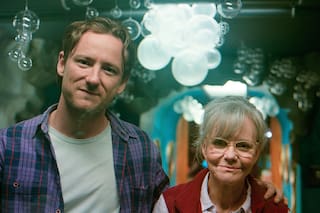 La emotiva película de Netflix que está en el ranking de Argentina y que habla sobre el amor y el duelo