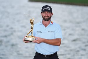 Cameron Young, campeón en The Players: su mejor victoria y un premio multimillonario