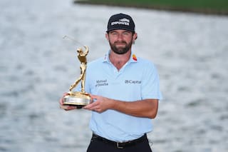 Cameron Young, campeón en The Players: su mejor victoria y un premio multimillonario