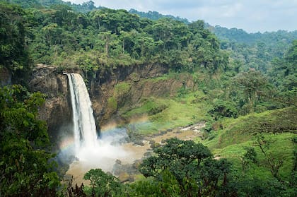 Camerún.
