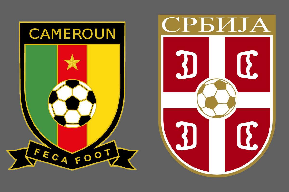 Camerún-Serbia