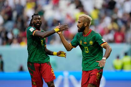 Camerún integra el grupo C de la Copa Africana de Naciones y debutará contra Guinea; Senegal es el campeón defensor