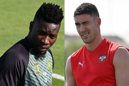 Camerún y Serbia perdieron en sus respectivos debuts y necesitan los tres puntos para luchar por la clasificación