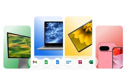 Cameyo es una plataforma de Google que permite corre aplicaciones de Windows en ChromeOS o en el navegador Chrome