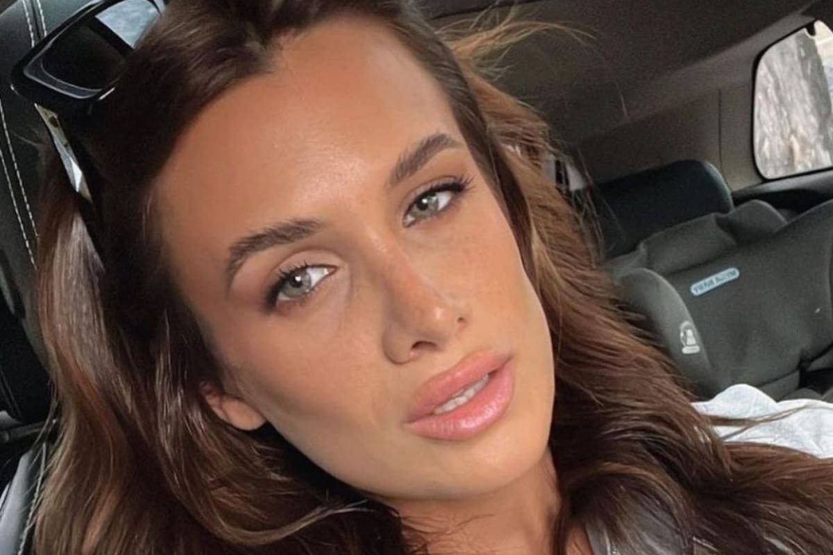 Cami Homs confirmada para el Bailando 2023