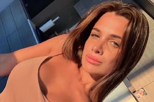 Cami Homs dio detalles de su estado de salud y generó revuelo en las redes