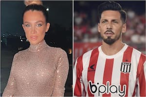 Cami Homs habló por primera vez sobre su noviazgo con un exjugador de la selección, pero su papá dio otra versión (Foto: Instagram @camihoms / @josesosa_23)