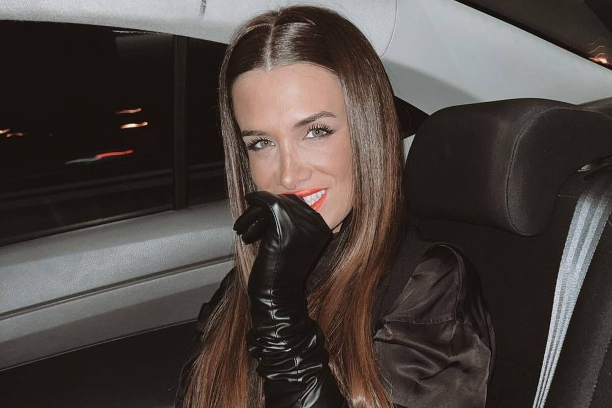 Cami Homs no deja de cautivar a su millón de seguidores