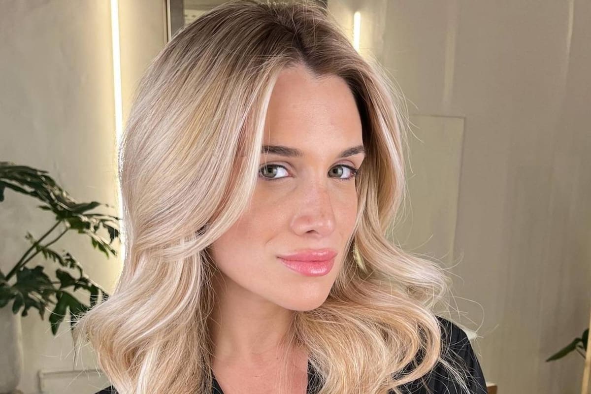 Cami Homs reveló el “tipo de hombre” que le gusta y generó un revuelo en las redes: “Muy tatuado”