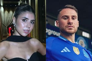 Cami Mayan le respondió a Alexis Mac Allister tras sus recientes declaraciones