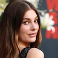 Camila Morrone, la actriz argentina que se abre camino en Hollywood y que deslumbra con sus looks en las alfombras rojas