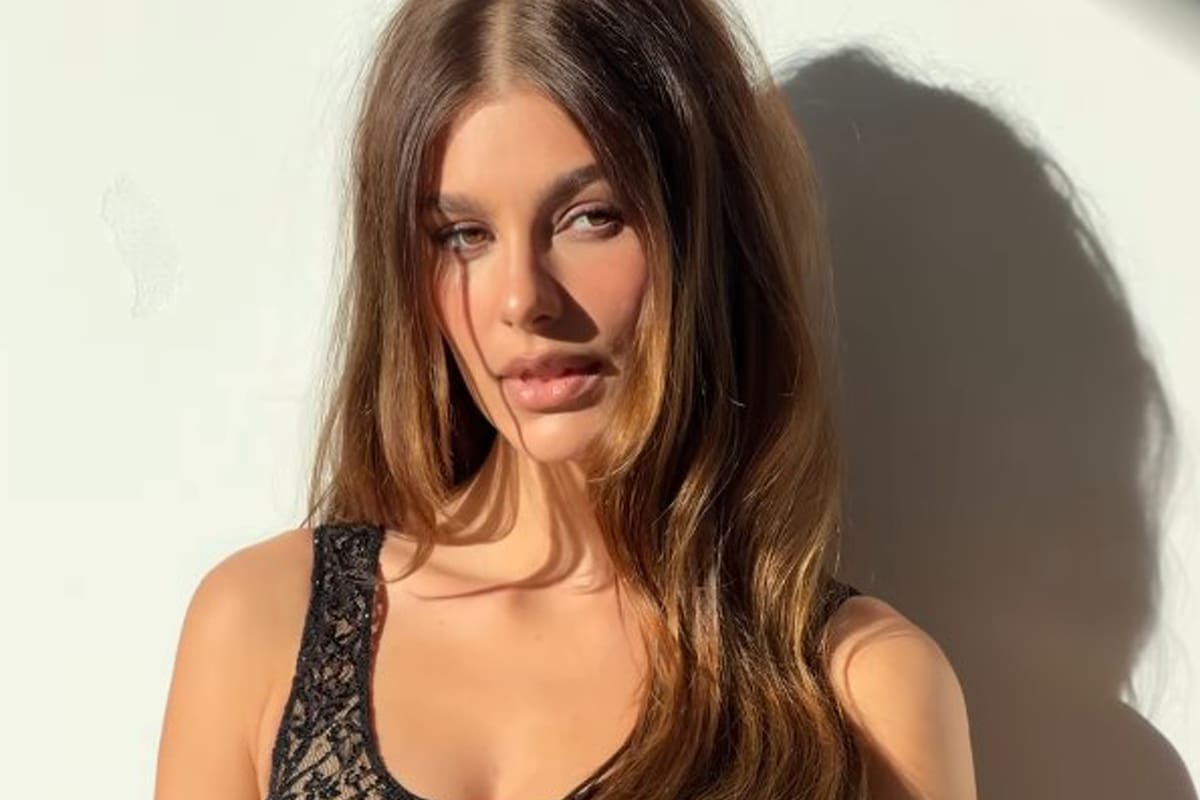 Camila Morrone, orgullosa de “ser argentina”, aunque nació en Los Ángeles
