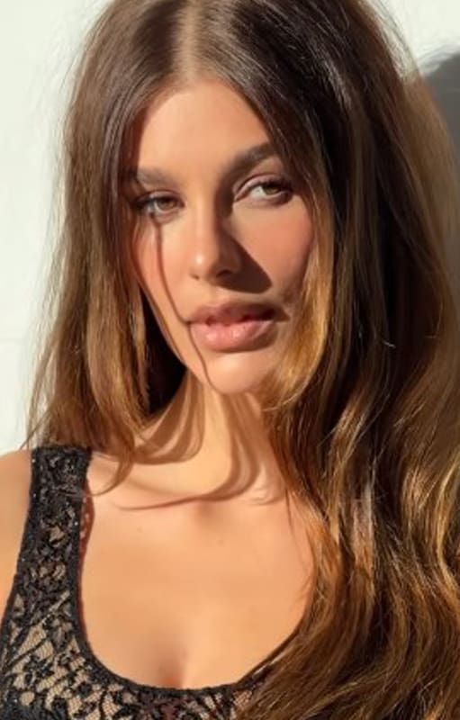 Camila Morrone, orgullosa de “ser argentina”, aunque nació en Los Ángeles