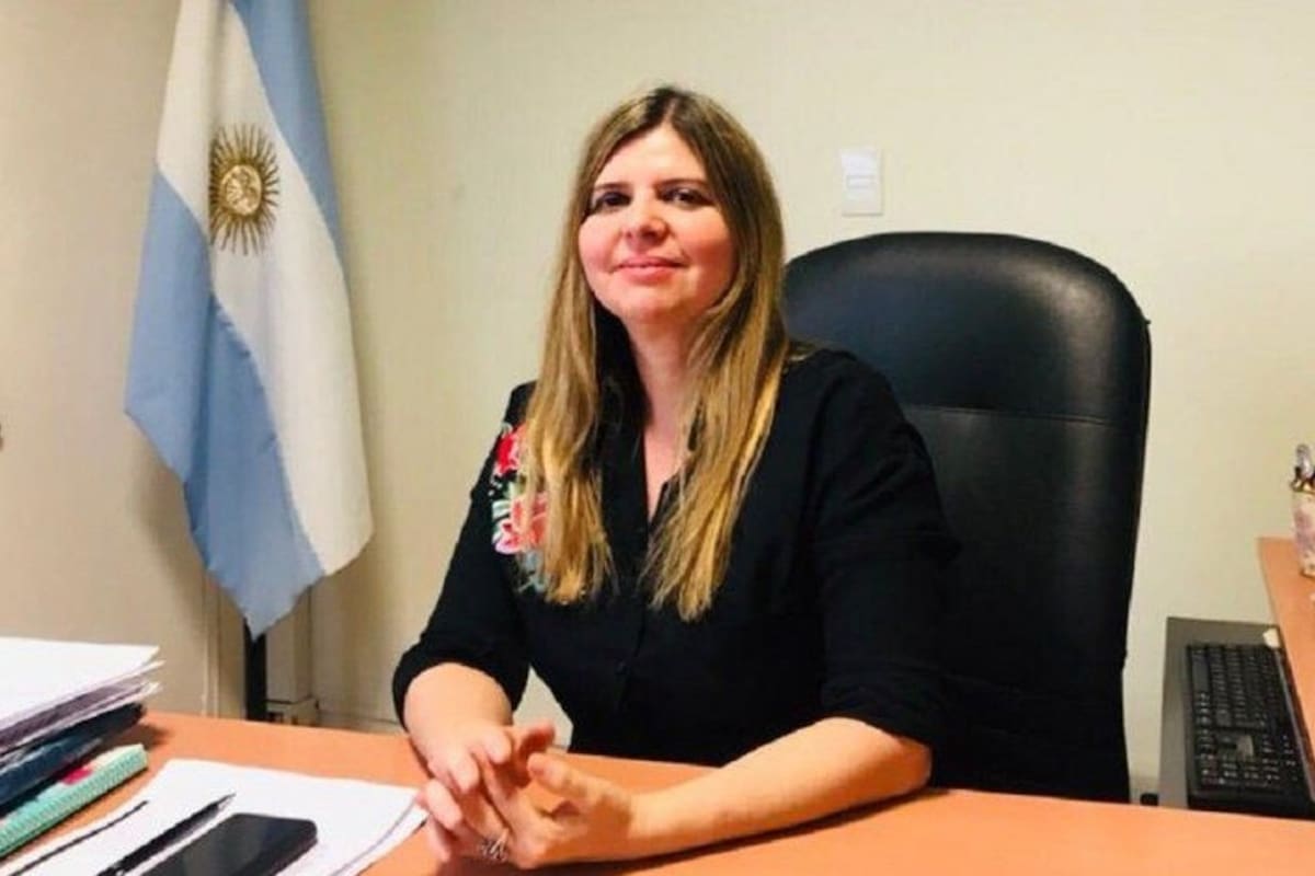 Camila Banfi Saavedra será la primera mujer en presidir el Superior Tribunal de Justicia de Chubut