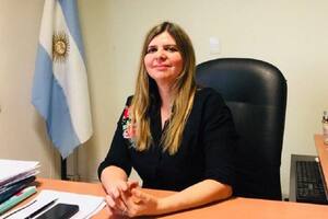 Camila Banfi Saavedra será la primera mujer en presidir el Superior Tribunal de Justicia de Chubut