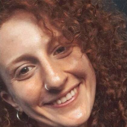 Camila Behrensen estudió en la Universidad Argentina de la Empresa