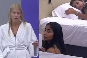 Camila busca mantener su estrategia (Captura video)