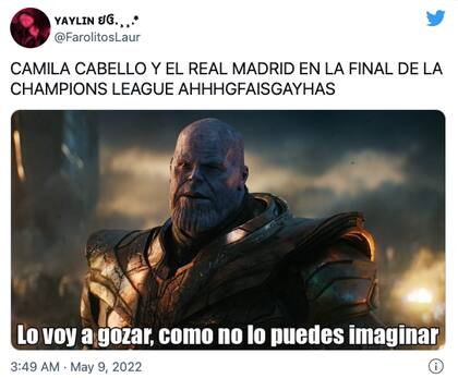 Camila Cabello cantará en la ceremonia de apertura de la Champions League y sus fanáticos reaccionaron a la noticia.