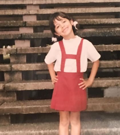 Camila Cabello cruzó la frontera con su madre cuando apenas tenía siete años (Crédito: Instagram/@camila_cabello)