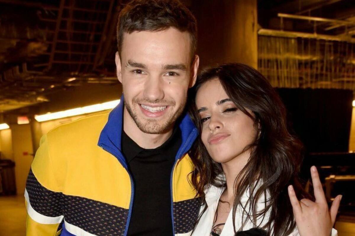Camila Cabello se despidió de Liam Payne y revolucionó las redes