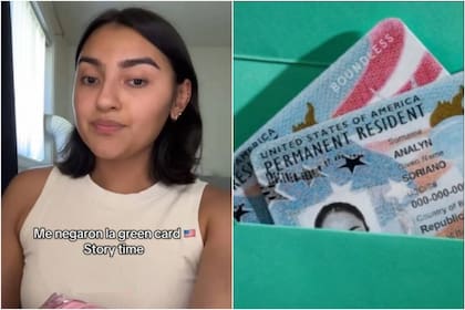 Camila Carreño cometió un error y le rechazaron la green card