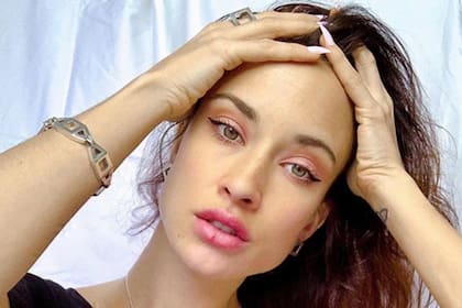 Camila Cavallo disfruta de su nueva vida junto a su hija