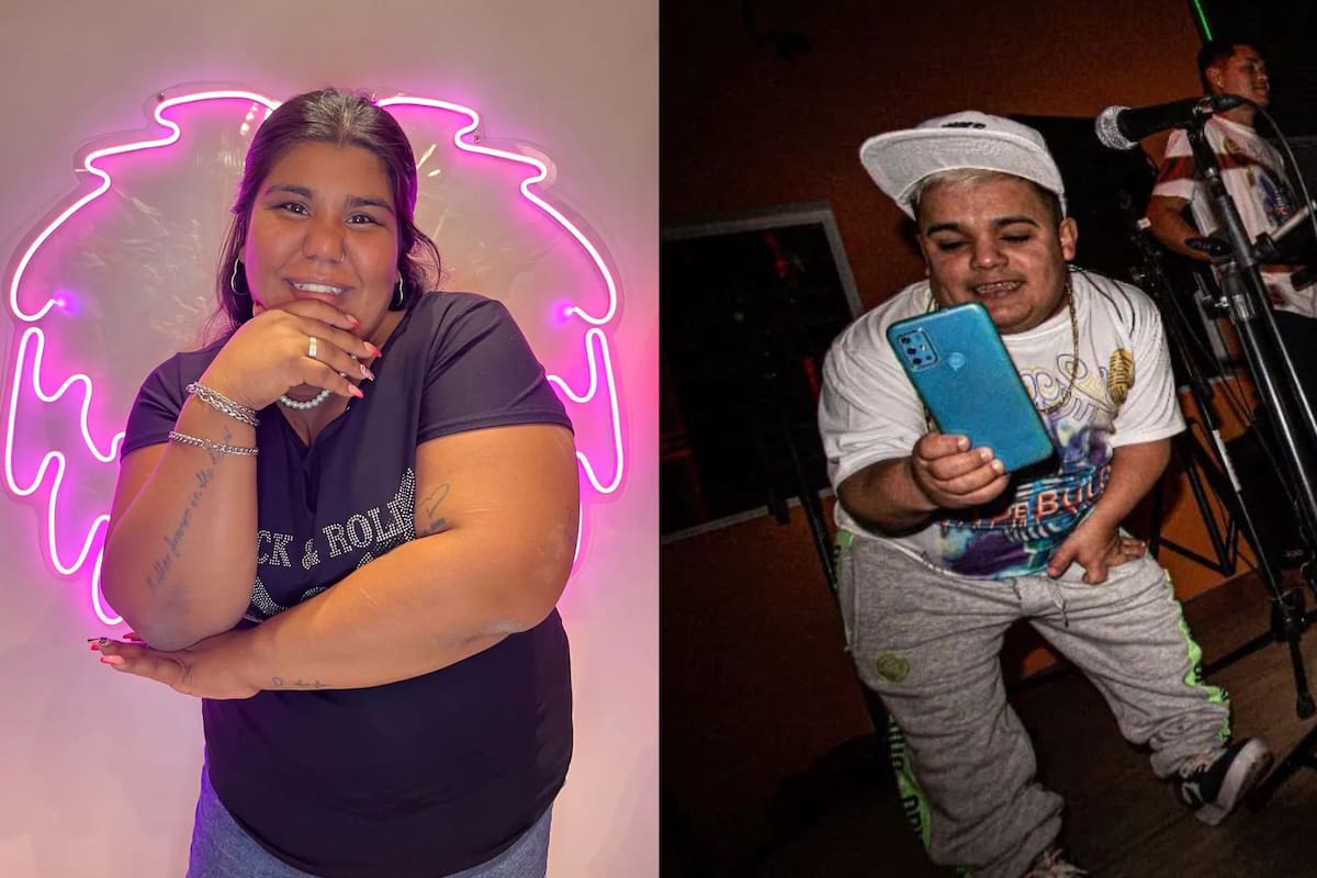 Camila Deniz, hermana de Thiago Medina de Gran Hermano, y el actor de El Marginal Brian Buley comenzaron una relación