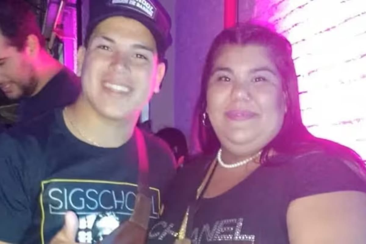 Camila Deniz, la hermana de Thiago Medina, recordó a su familiar con una emotiva carta