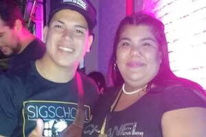 La emotiva carta retro que Camila, la hermana de Thiago Medina, republicó y emocionó a todos