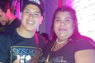 La emotiva carta retro que Camila, la hermana de Thiago Medina, republicó y emocionó a todos