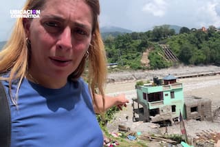 Una periodista de FEED viajó al epicentro del desastre en Nepal y sintió el cachetazo del horror