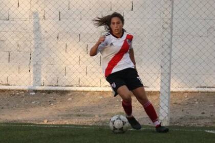 Camila Godoy, jugadora de River, es el segundo caso de coronavirus en el fútbol argentino