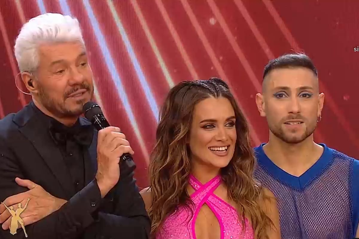 Camila Homs habló sobre Rodrigo de Paul en El Bailando 2023 y calificó su relación