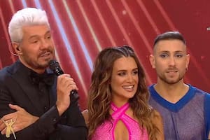 Camila Homs habló sobre Rodrigo de Paul en El Bailando 2023 y calificó su relación