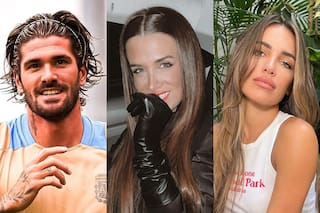 Cami Homs habló sobre el presunto romance entre De Paul y Rocío Robles y fue tajante