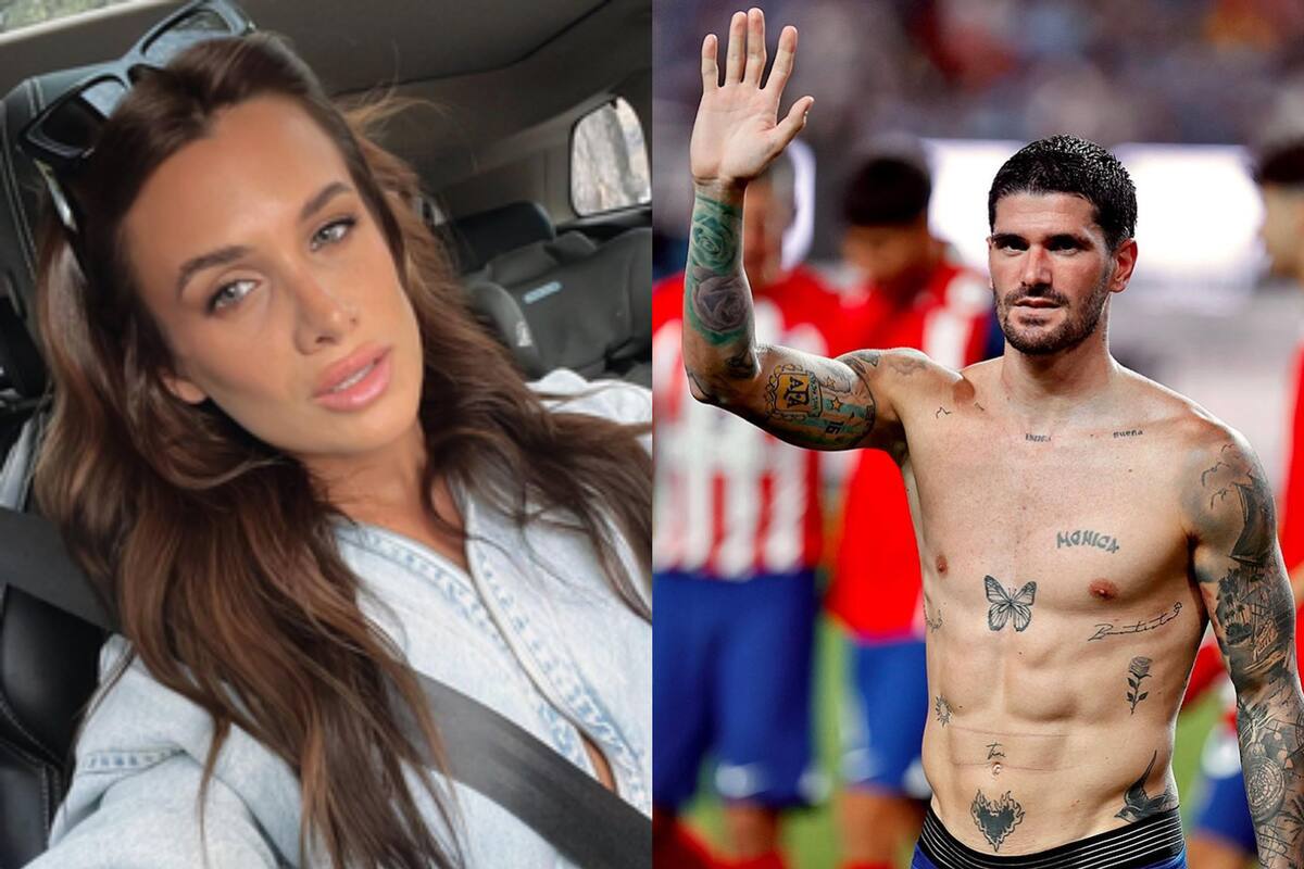 Camila Homs reveló un detalle que se repetiría en las relaciones de Rodrigo De Paul