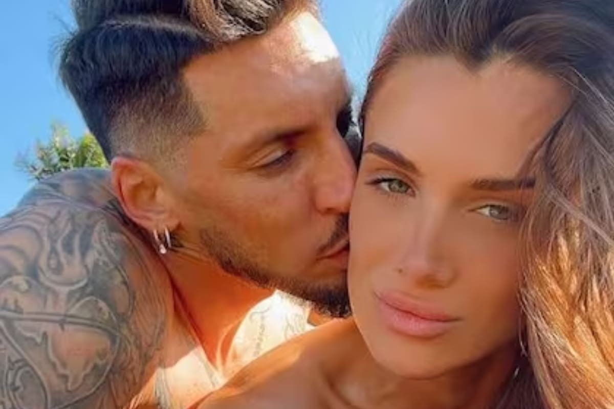 Camila Homs y José Sosa se muestran más enamorados que nunca