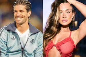 Camila Homs y Rodrigo de Paul estarían por viajar juntos