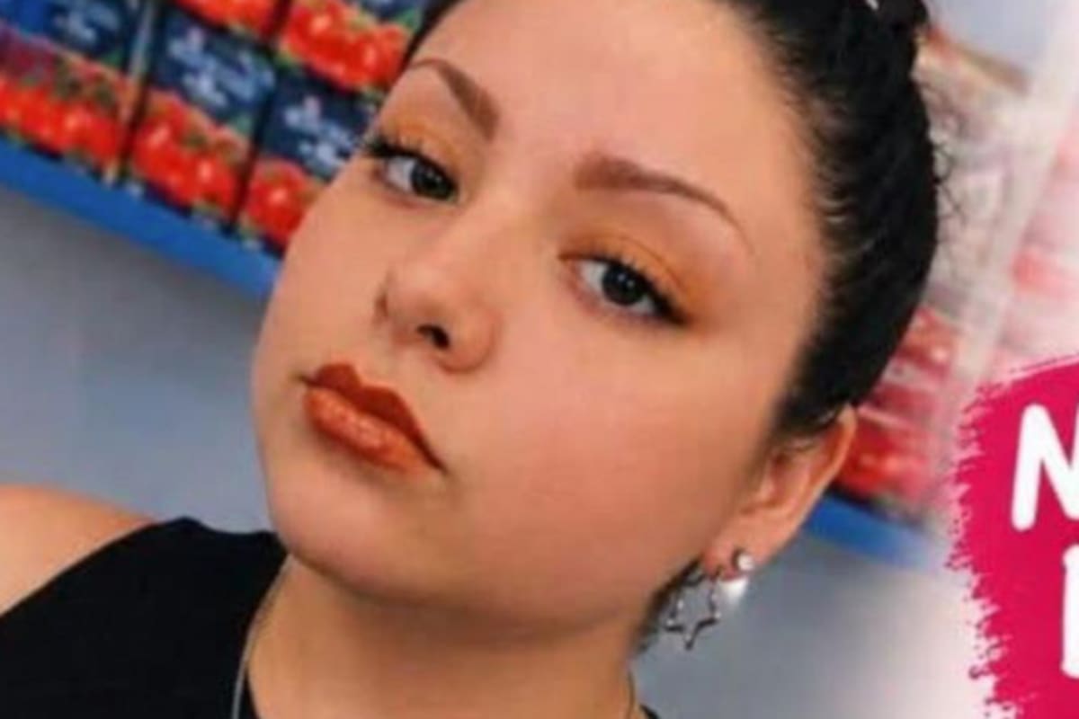 Camila Iglesias, la joven desaparecida desde el 2 de octubre