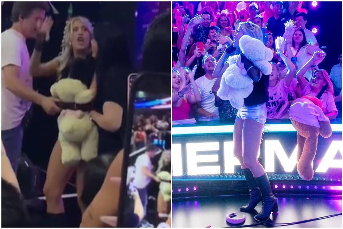 Camila Lattanzzio recibió duros comentarios tras abandonar Gran Hermano