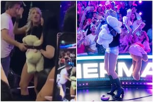 Camila Lattanzzio recibió duros comentarios tras abandonar Gran Hermano