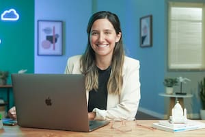 Camila Manera, cofundadora y Chief Data Officer de Librodepases