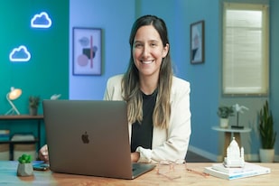 Camila Manera, cofundadora y Chief Data Officer de Librodepases