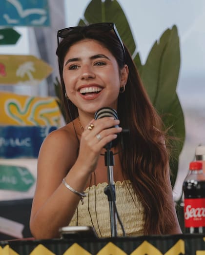 Camila Mayan inició acciones legales para solicitar una compensación económica tras la ruptura