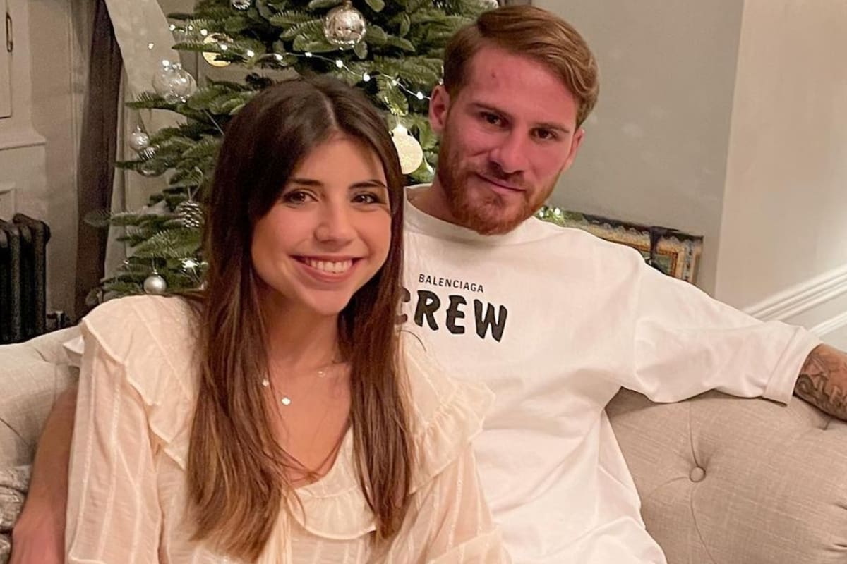 Camila Mayan mostró el último chat con su exnovio (Foto Archivo)