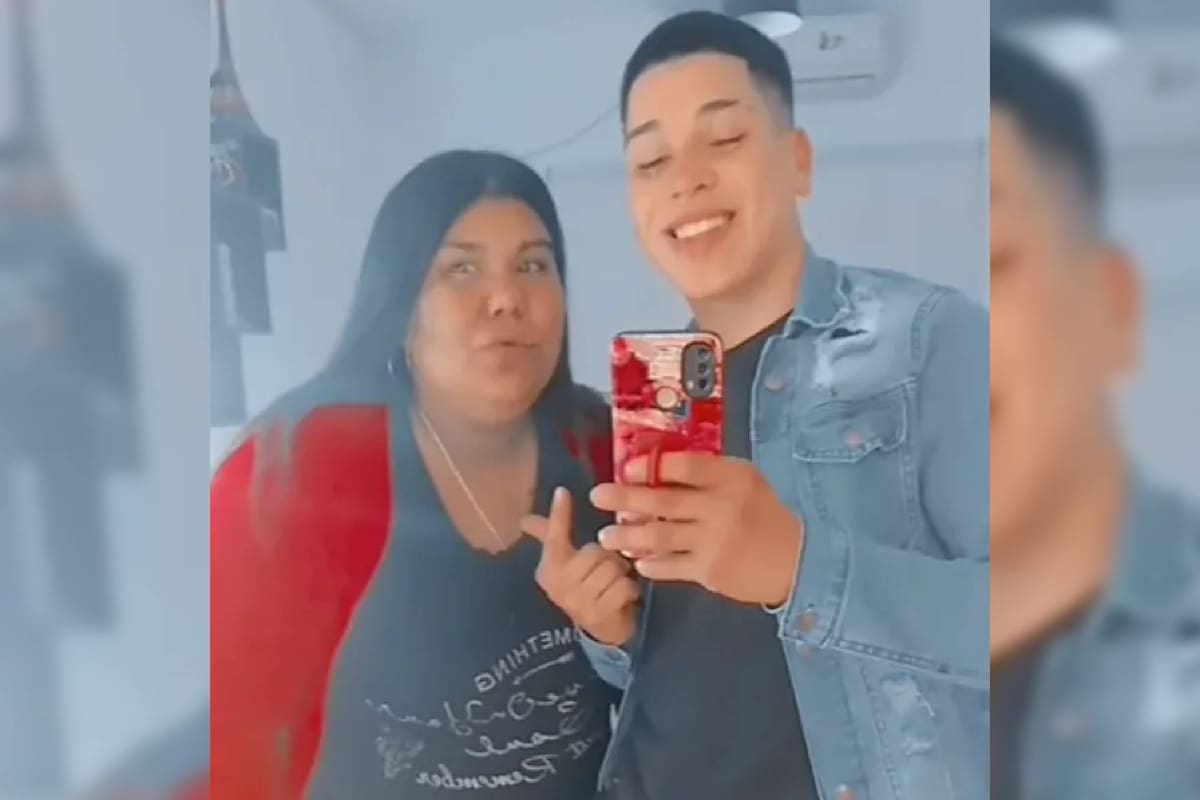 Camila Media fue agredida por vecinos (Foto Instagram @camioficial94)