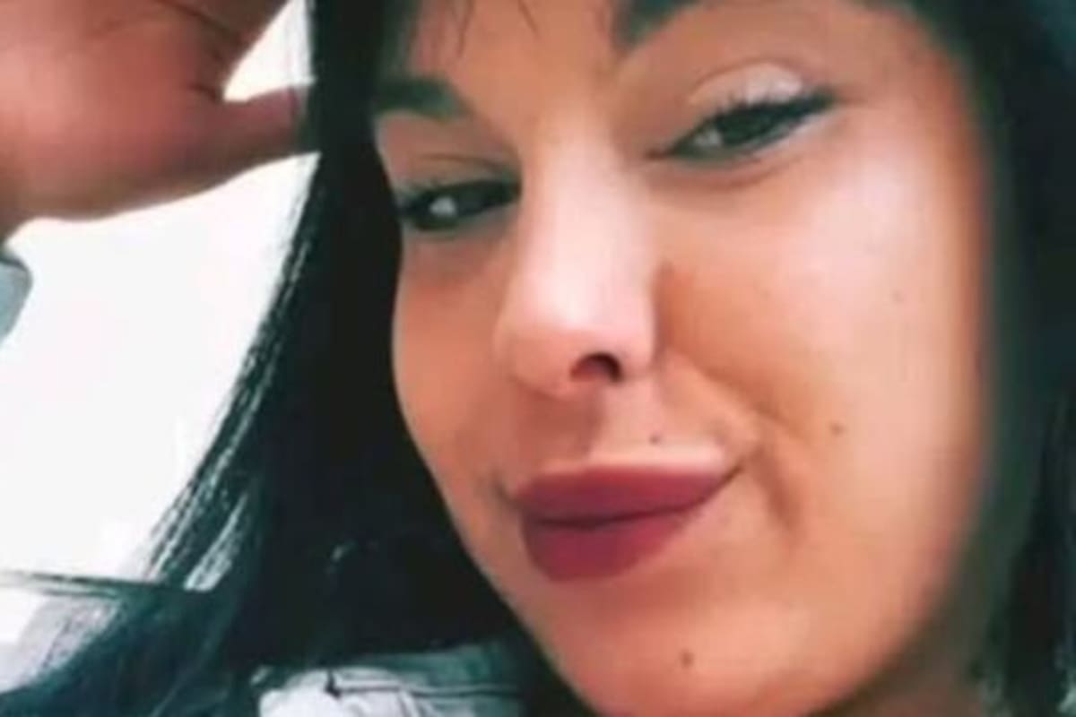 Camila Merlo, sus restos fueron encontrados en bolsas de consorcio.