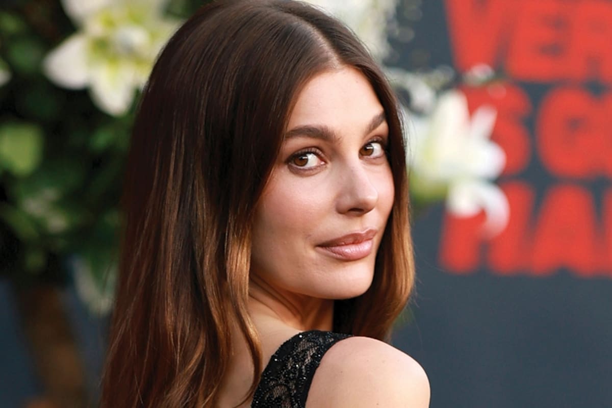 Camila Morrone está atravesando el año más importante de su carrera