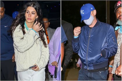 Camila Morrone se deja ver pero su novio, Leo DiCaprio, prefiere ocultarse: volvió Coachella y, una vez más, las celebridades se apoderaron del festival