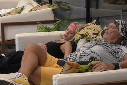 Camila niega tener intenciones amorosas hacia Alfa (Captura video)